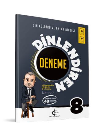 8.sınıf Dinlendiren Deneme