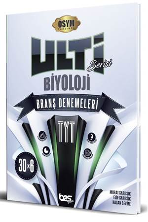 BES ULTİ TYT DENEME BİYOLOJİ -2023