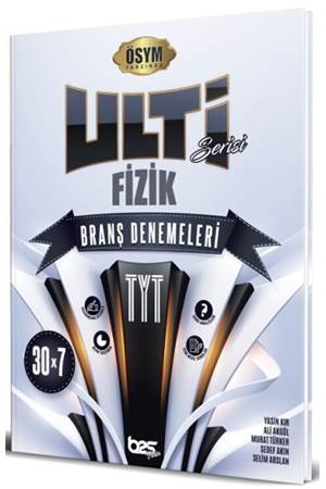 BES ULTİ TYT DENEME FİZİK - 2023