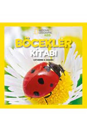 National Geographic Keşfedin Böcekler