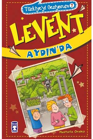 Levent Aydın'da - Türkiye'yi Geziyorum (7)