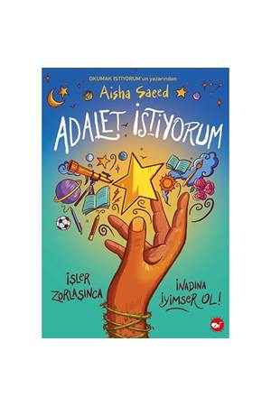 Adalet İstiyorum