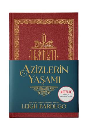 Azizlerin Yaşamı - Karton Kapak