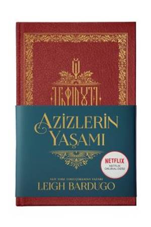 Azizlerin Yaşamı - Ciltli