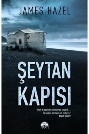 Şeytan Kapısı - Karton Kapak