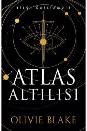 Atlas Altılısı - Karton Kapak
