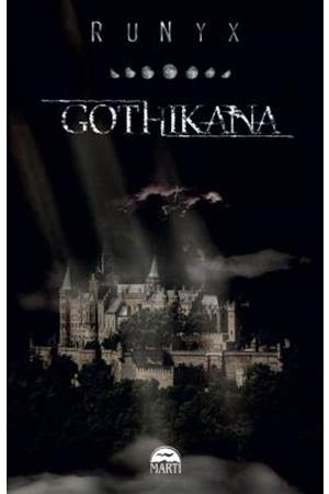 Gothikana - Karton Kapak