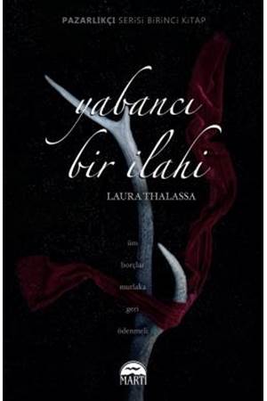 Pazarlıkçı Serisi 2. Kitap - Yabancı Bir İlahi - Ciltli