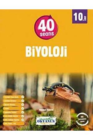 Okyanus 10. Sınıf 40 Seans Biyoloji