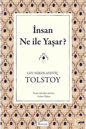 İnsan Ne İle Yaşar? (Karton Klasikler)
