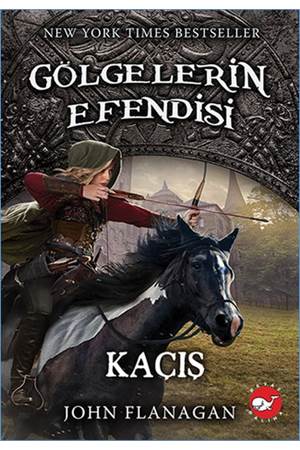 Gölgelerin Efendisi 16 - Kaçış