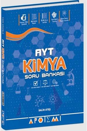 APOTEMİ YKS AYT S.B. KİMYA - 2023-24