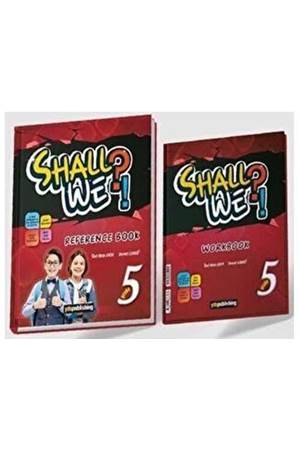 Shall We?! Grade 5 Reference Book +Workbook