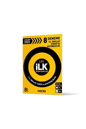 HIZ 8. SINIF İLK DÖNEM KONU.T.C. İNKILAP VE ATATÜRKÇÜLÜK DENEME