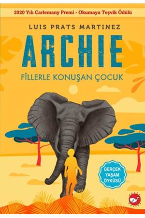Archıe Fillerle Konuşan Çocuk