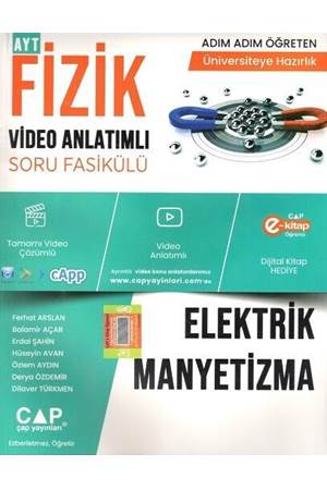 ÜNİV. HAZ FİZİK KA-SB ELEKTRİK MANYETİZMA- 2023-24