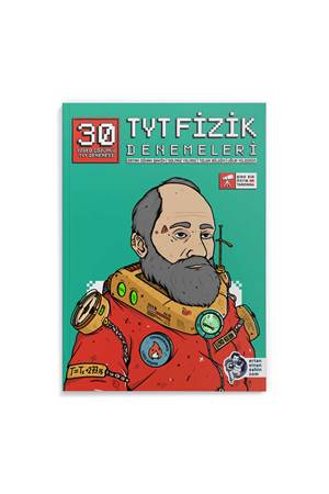 2024 TYT Fizik Denemeleri Ertan Sinan Şahin (30 Deneme)