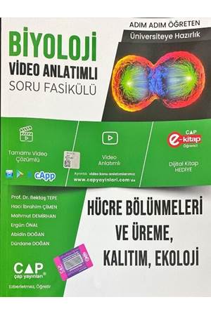 ÜNİV. HAZ BİYOLOJİ KA-SB HÜCRE BLÜRE.KAL.EK - 2023
