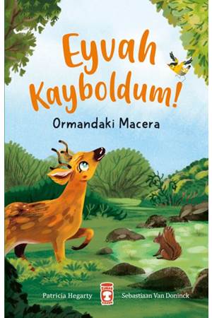 Eyvah Kayboldum! - Ormandaki Macera