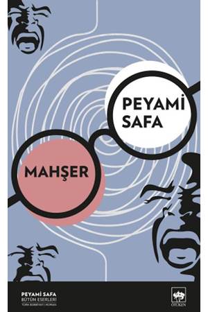 Mahşer (Yeni Kapak)
