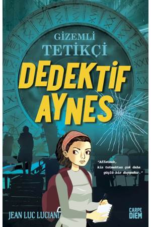 Gizemli Tetikçi - Dedektif Aynes