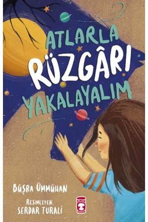 Atlarla Rüzgârı Yakalayalım
