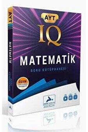 PRF Yayınları PRF AYT IQ Matematik Soru Kütüphanesi