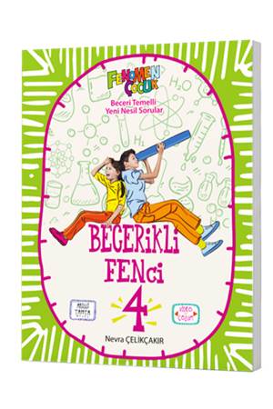 FENOMEN ÇOCUK BECERİKLİ FENCİ 4