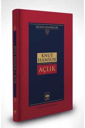 Açlık Dünya Klasikleri Ciltli