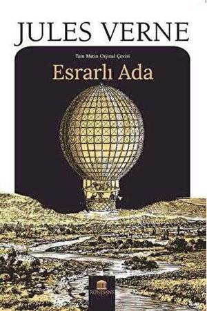 Esrarlı Ada