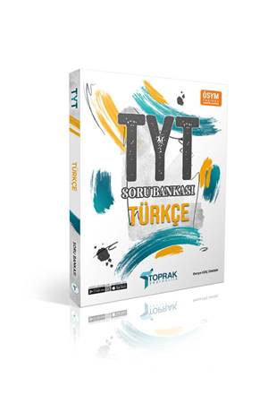 TOPRAK TYT TÜRKÇE SORU BANKASI