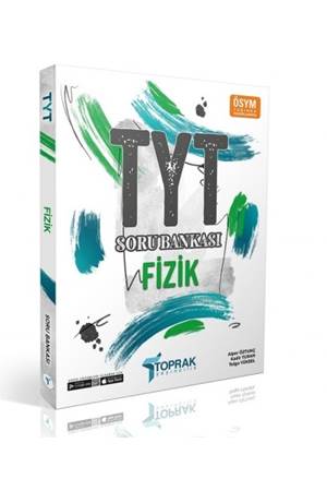 TOPRAK TYT FİZİK SORU BANKASI