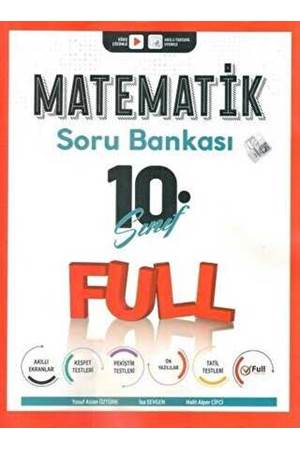 FULL 10.SINIF SORU BANKASI MATEMATİK - 2023-24