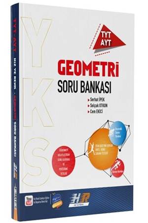 YKS TYT AYT HIZ ve RENK S.B. GEOMETRİ - 2023-24