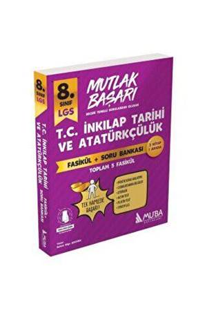 MB 8.Sınıf İnkilap Tarihi Fasiküller+Soru Bankası