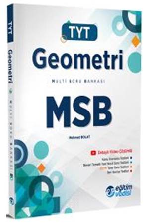 E.VADİSİ TYT MSB GEOMETRI (24-25)