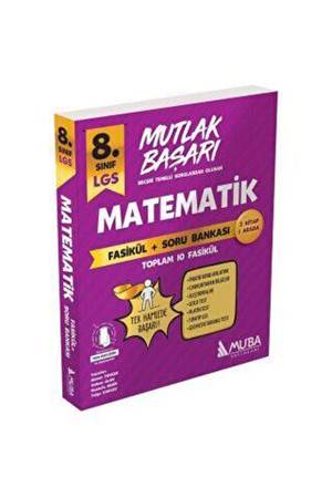 MB 8.Sınıf Matematik Fasikül+Soru Bankası