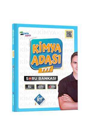 Kimya Adası TYT Kimya Soru Bankası