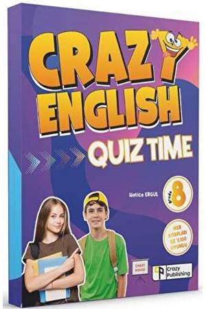 ARTIBİR 8. SINIF QUIZ TIME