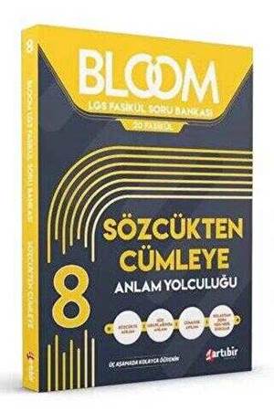 ARTIBİR 8. SINIF BLOOM 1. DÖNEM KONULARI MATEMATİK SORU BANKASI
