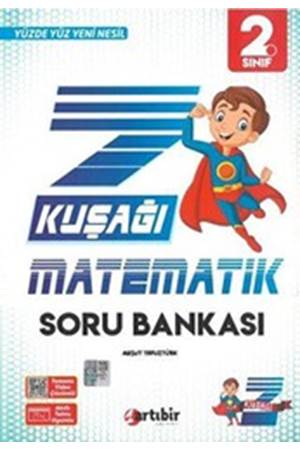 ARTIBİR 2. SINIF Z KUŞAĞI MATEMATİK SORU BANKASI