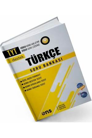 ENS DESTEK TYT S.B. TÜRKÇE