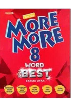 8.SINIF MORE & MORE WORD THE BEST