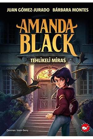 Amanda Black Tehlikeli Miras