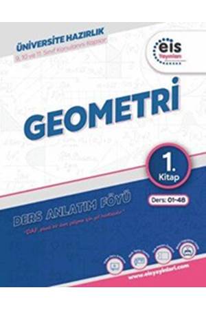 YKS - DAF - Geometri - 1. Kitap