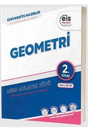 YKS - DAF - Geometri - 2. Kitap