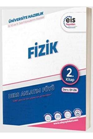 YKS - DAF - Fizik - 2. Kitap