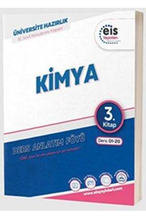 YKS - DAF - Kimya - 3. Kitap