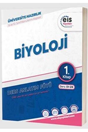 YKS - DAF - Biyoloji - 1. Kitap