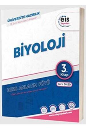 YKS - DAF - Biyoloji - 3. Kitap